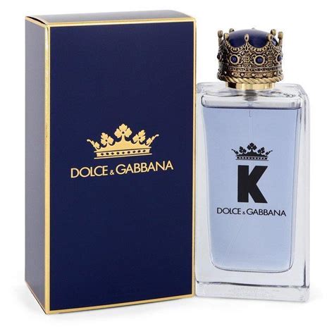 dolce gabbana perfume crown|dolce and gabbana king price.